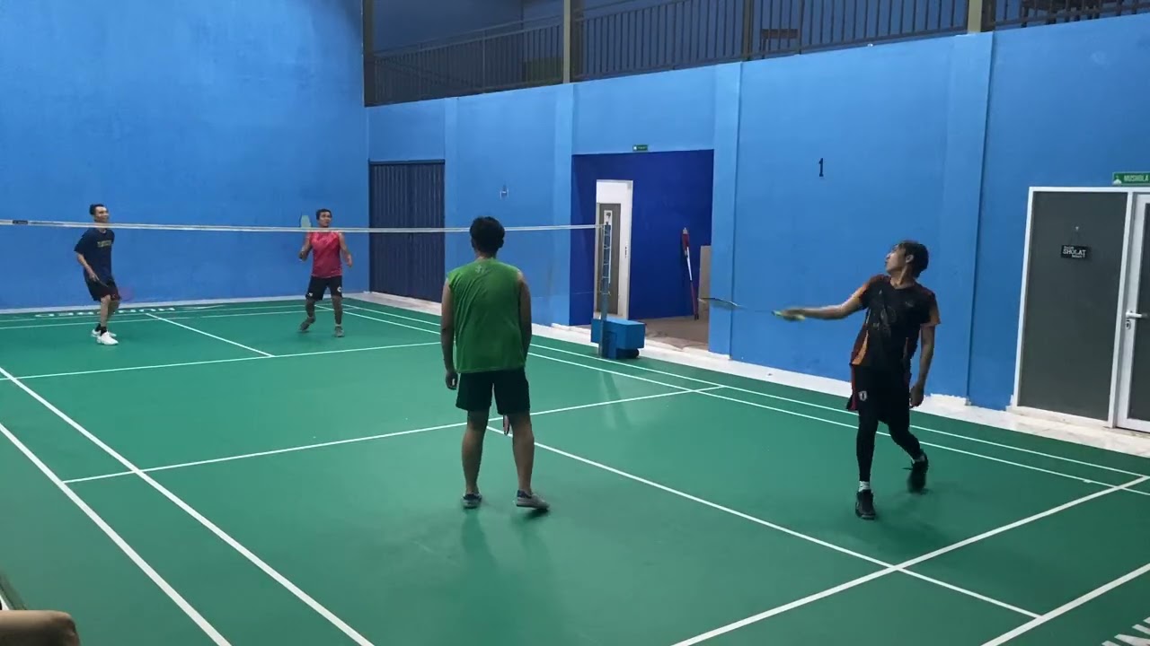 Badminton PB BSM Gor Adima #3