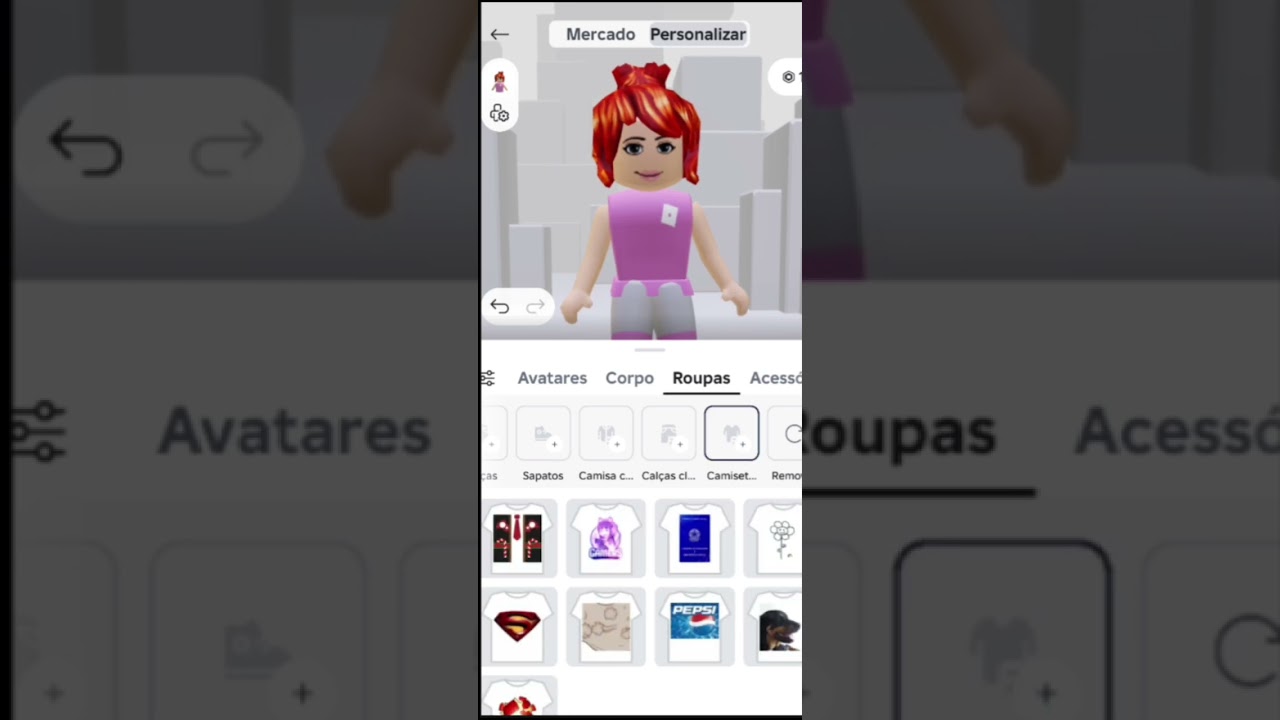 PRIMEIRO VÍDEO! - TUTORIAL DE SKIN 🤓👍