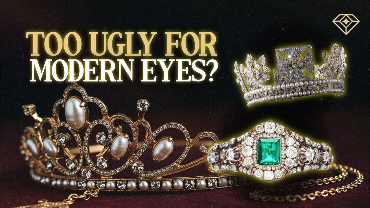 10 Royal Jewels Considered Too “Ugly” for Modern Eyes