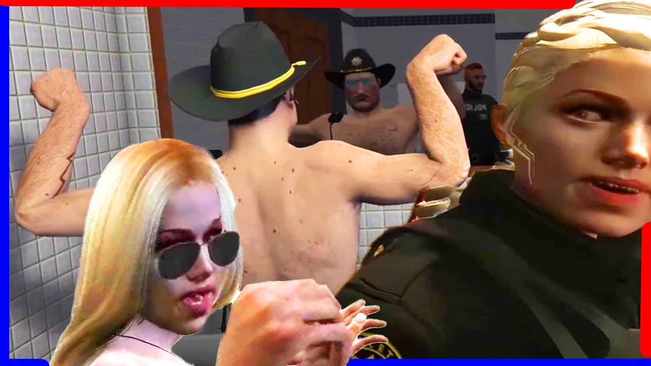 WAYNE THUNDER 32: THE SHOWER INCIDENT #gta5 #rp #nopixel