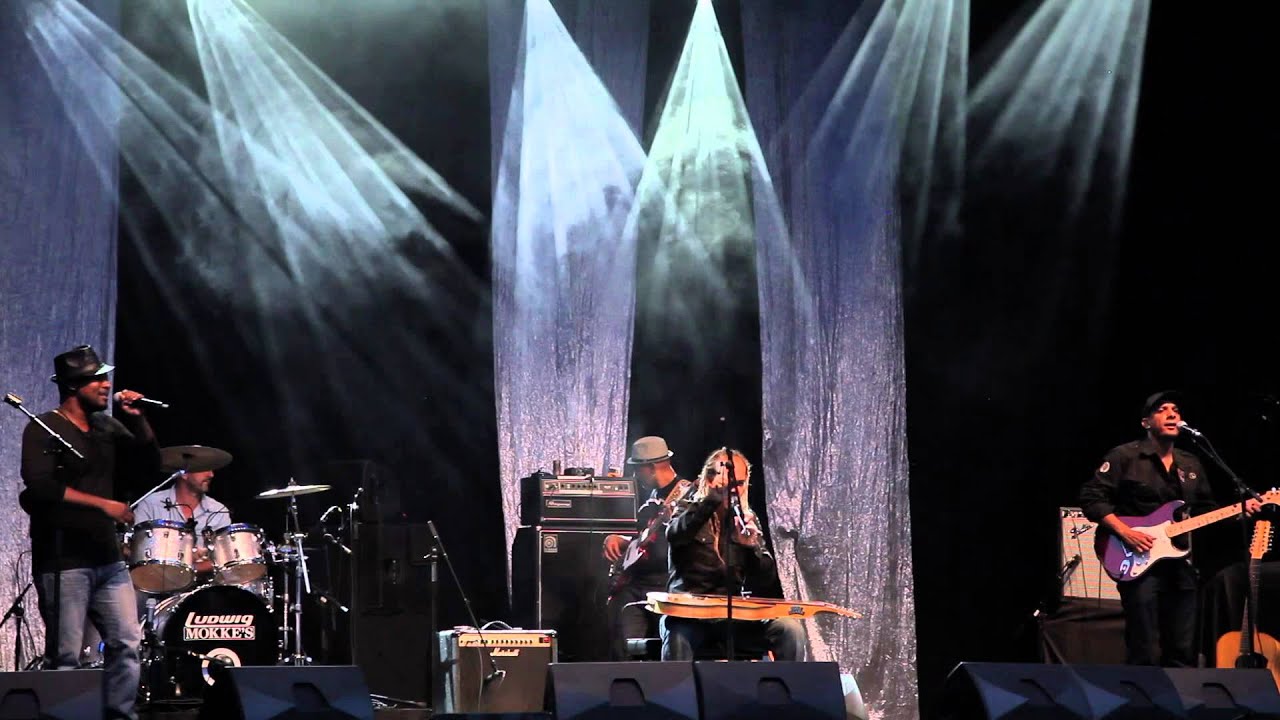 Toguna - I Won't Let you {Live at Lugano Festival 2014}