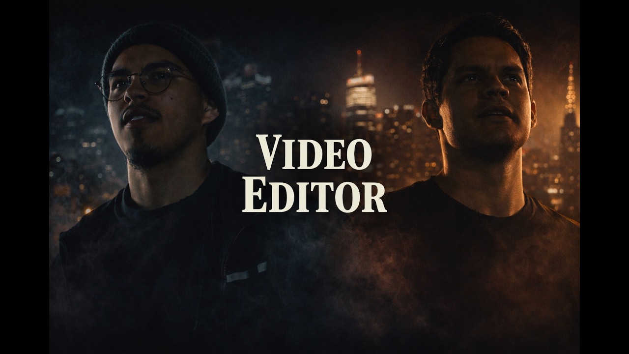 VIDEO EDITOR | A Short Film Shot on Nikon ZR