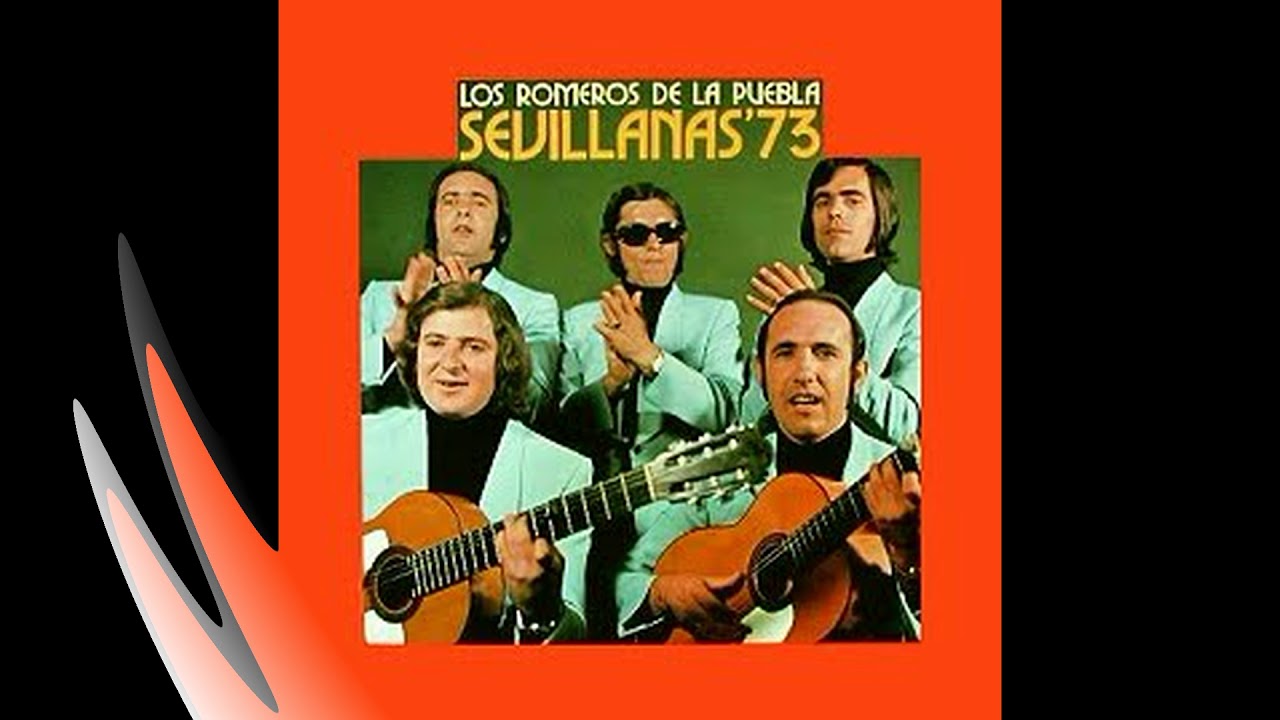 Los Romeros de la Puebla - La soleá del amor