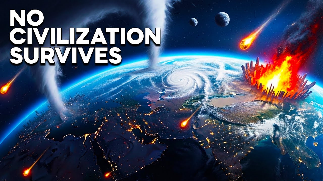 What Happened to Humanity During the Last Reset of Earth? | Documentary For Sleep
