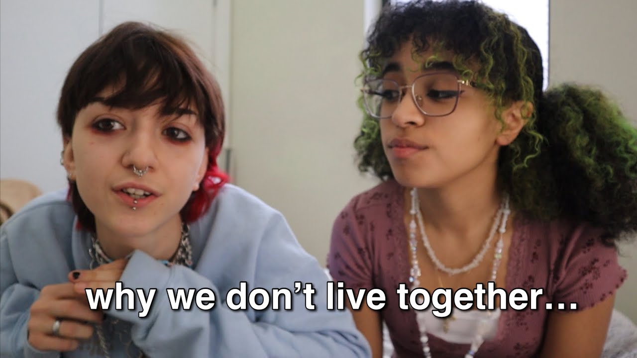 why we don't live together - the reality of renting/living in nyc