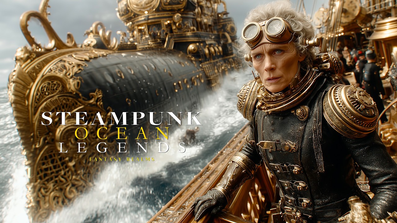 Steampunk Legends Exposed: The Truth Behind the Machines