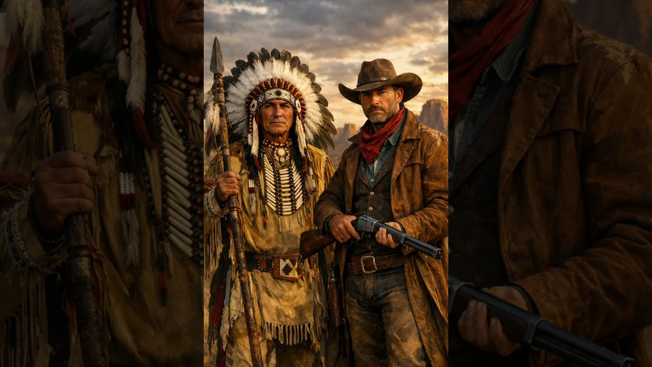 Cowboy and Indian — Blood Pact