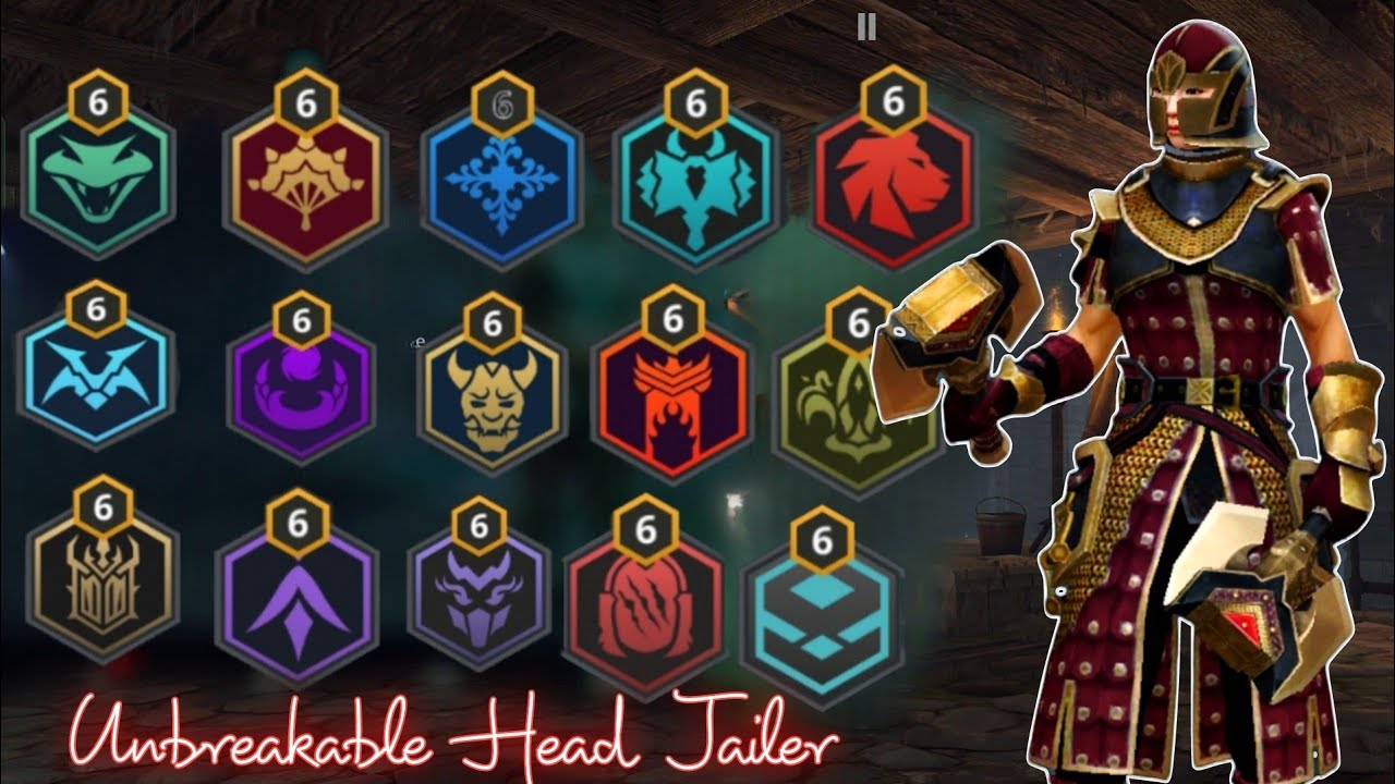 Hero III is the Unbreakable HEAD JAILER 💀 - Let's Beat Him 🙂 - PRISON BREAK EVENT !!