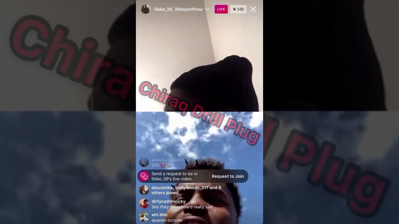 OTF Timo & Lil Sko dissing 757 Gunsmoke and MellyWay (RIP Gunsmoke)