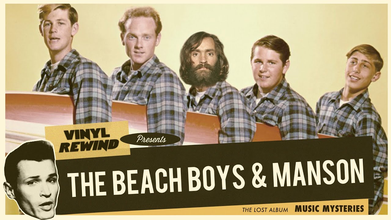 The Lost Beach Boys Charles Manson Album | Music Mysteries