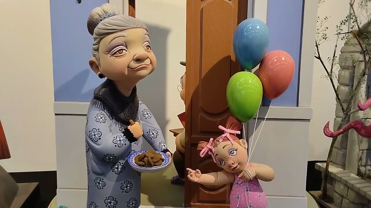 EXPOSICIÓN DEL NINOT / FALLAS XÀTIVA 2024