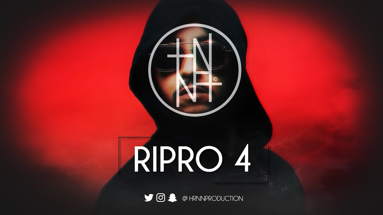 Lacrim Type Beat - RIPRO 4  - Type Beat 2021