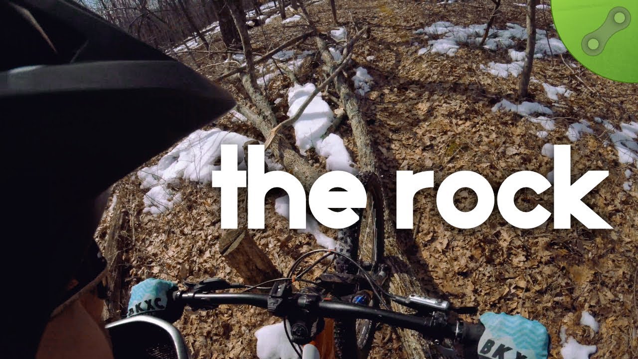 Welcome to THE ROCK | Mountain Biking West Rock Ridge State Park