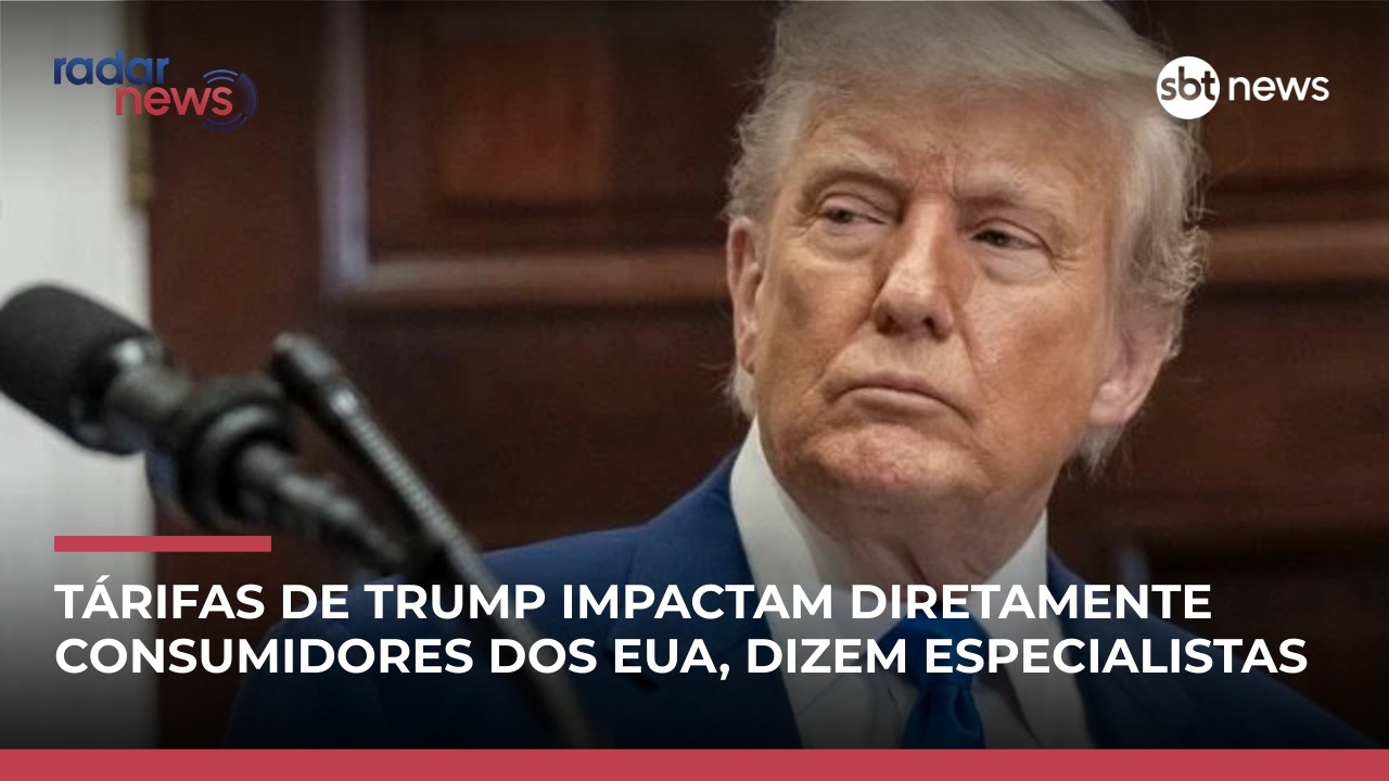 Suavização de tarifas sobre aço e alumínio reacende debate nos EUA | #RadarNews