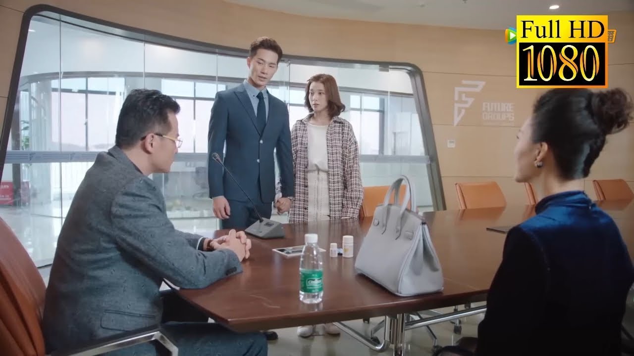 灰姑娘終於發現霸總為她做了什麼，主動幫他解圍，霸總更愛她了，帶她瘋狂買買買【外星女生柴小七 My Girlfriend is an Alien 】