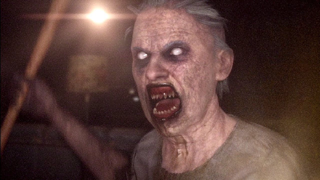 GRANNY ale jest to Multiplayer