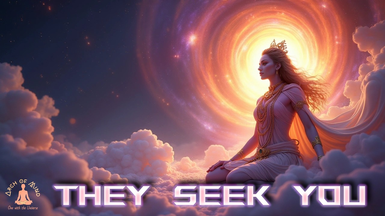 Stop Chasing, Start Attracting ✨ 963Hz 528Hz 432Hz | The Frequency of Miracle Manifestation