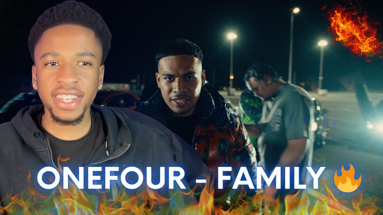 ONEFOUR - Family Reaction! 🔥