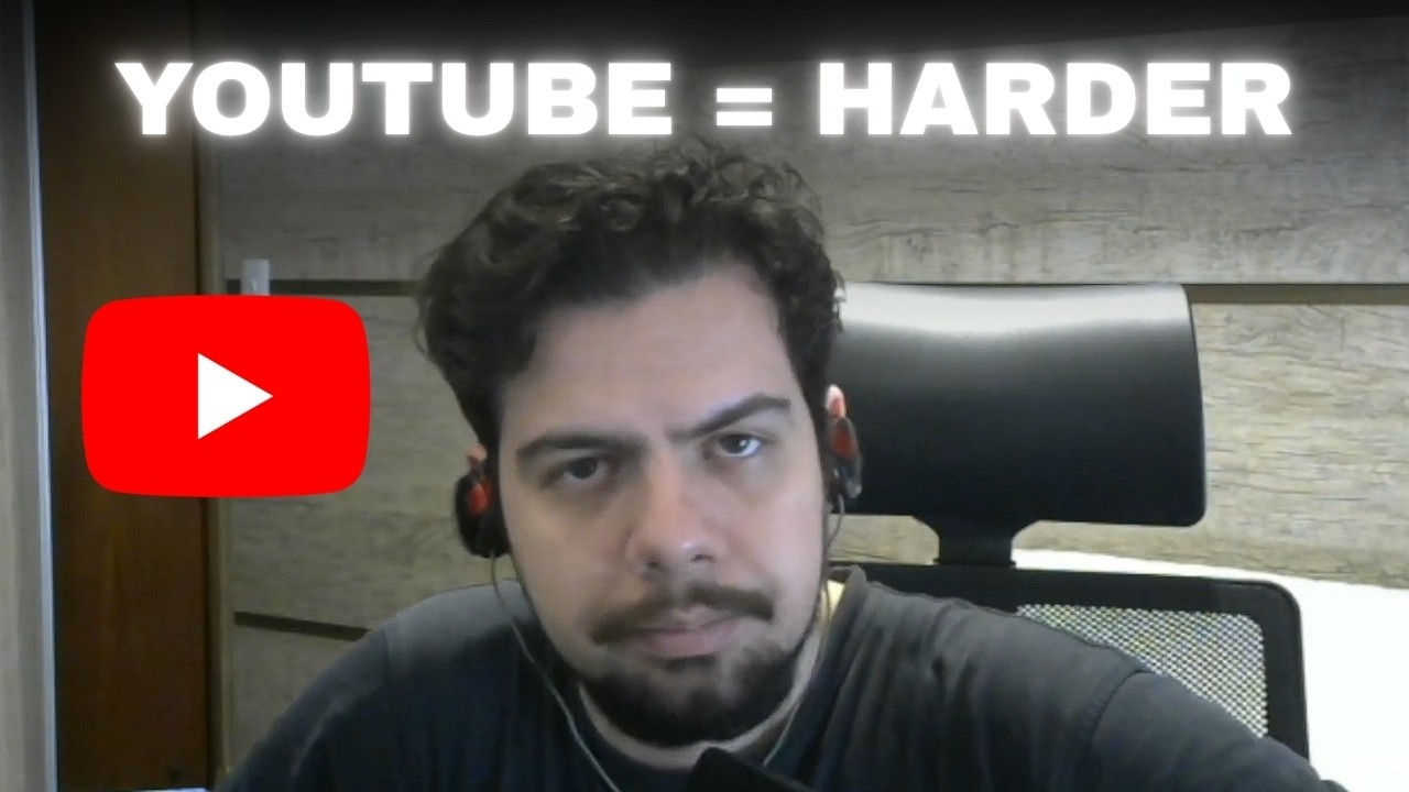 Why monetizing on youtube will be harder?