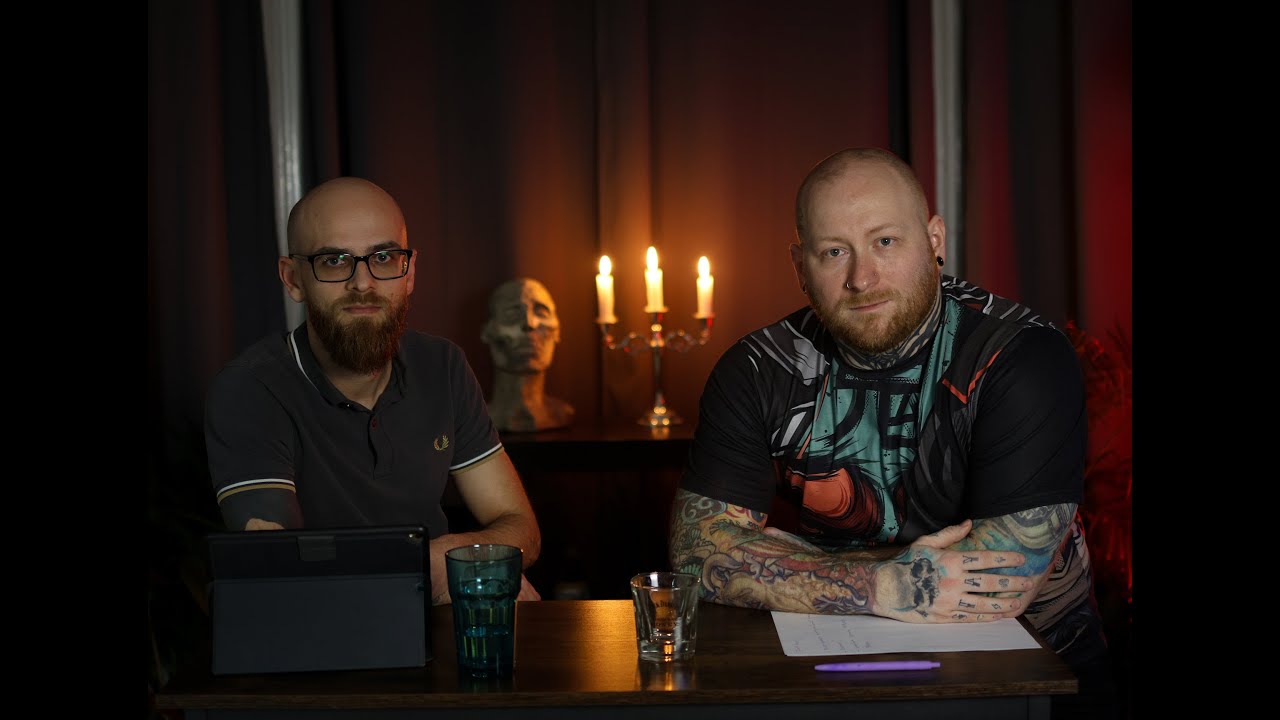 Bemutatkozik a Fáklya Tattoo Podcast csatorna - Kötetlen beszélgetés a tetováló szakma helyzetéről
