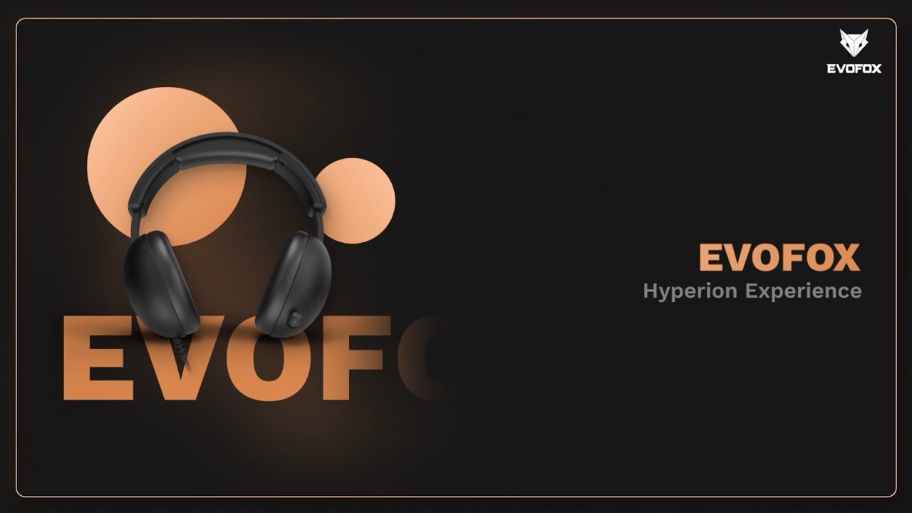 EvoFox Hyperion Gaming Headset Help & Setup Guide | Setup, Software & Troubleshooting