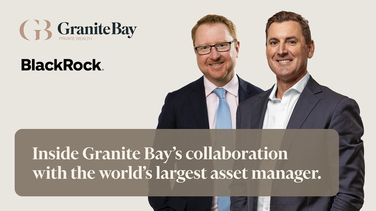 Inside Granite Bay’s collaboration with the world’s largest asset manager.