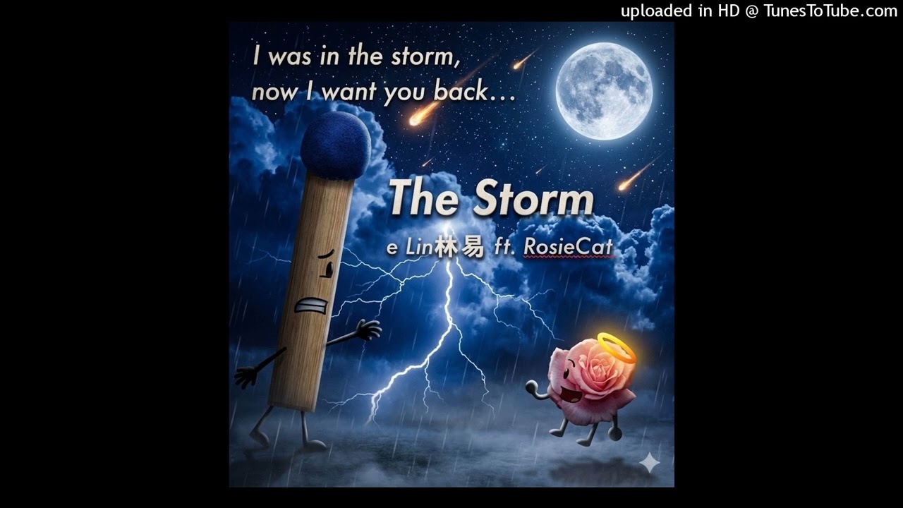 [🧨🧹] The Storm (TPOT 21 song ft. RosieCat)