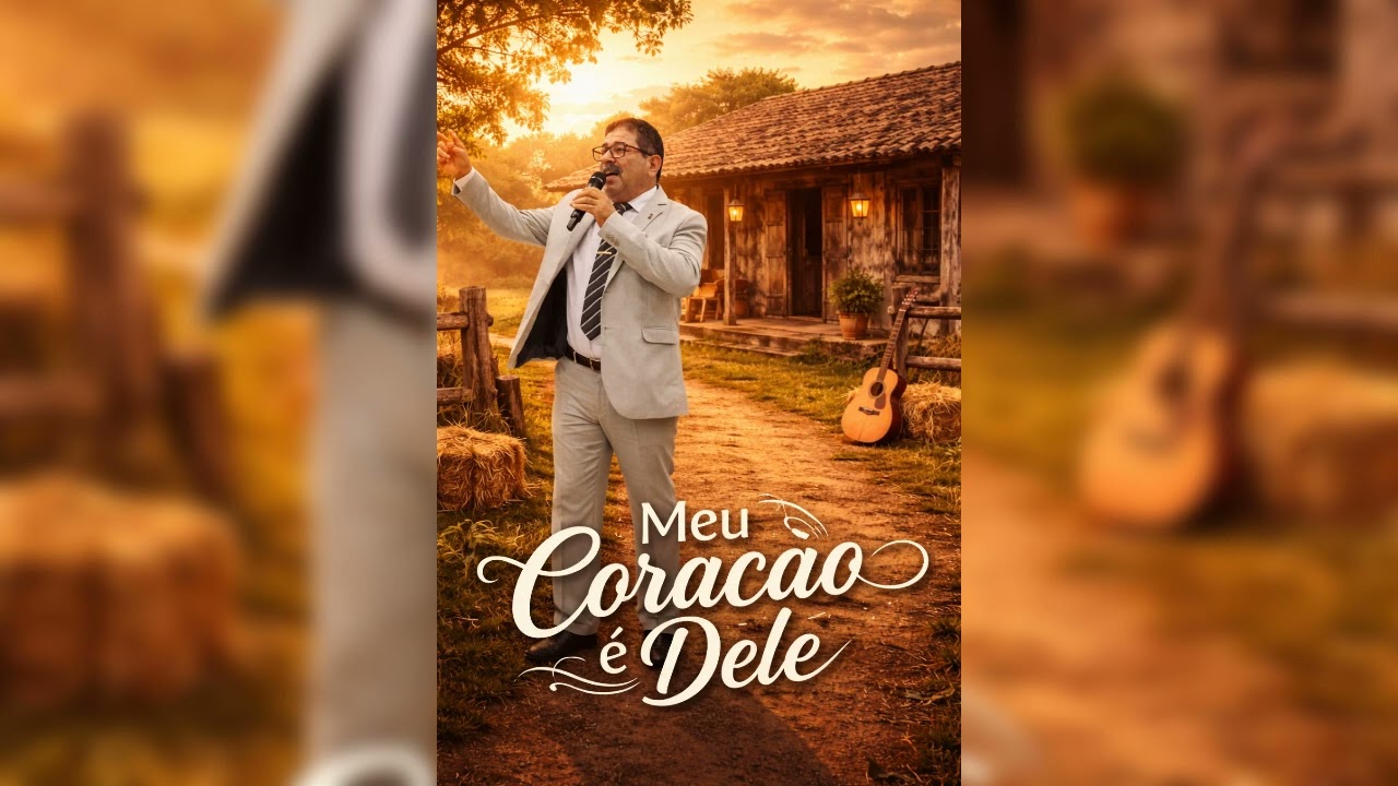 Meu coração é dele