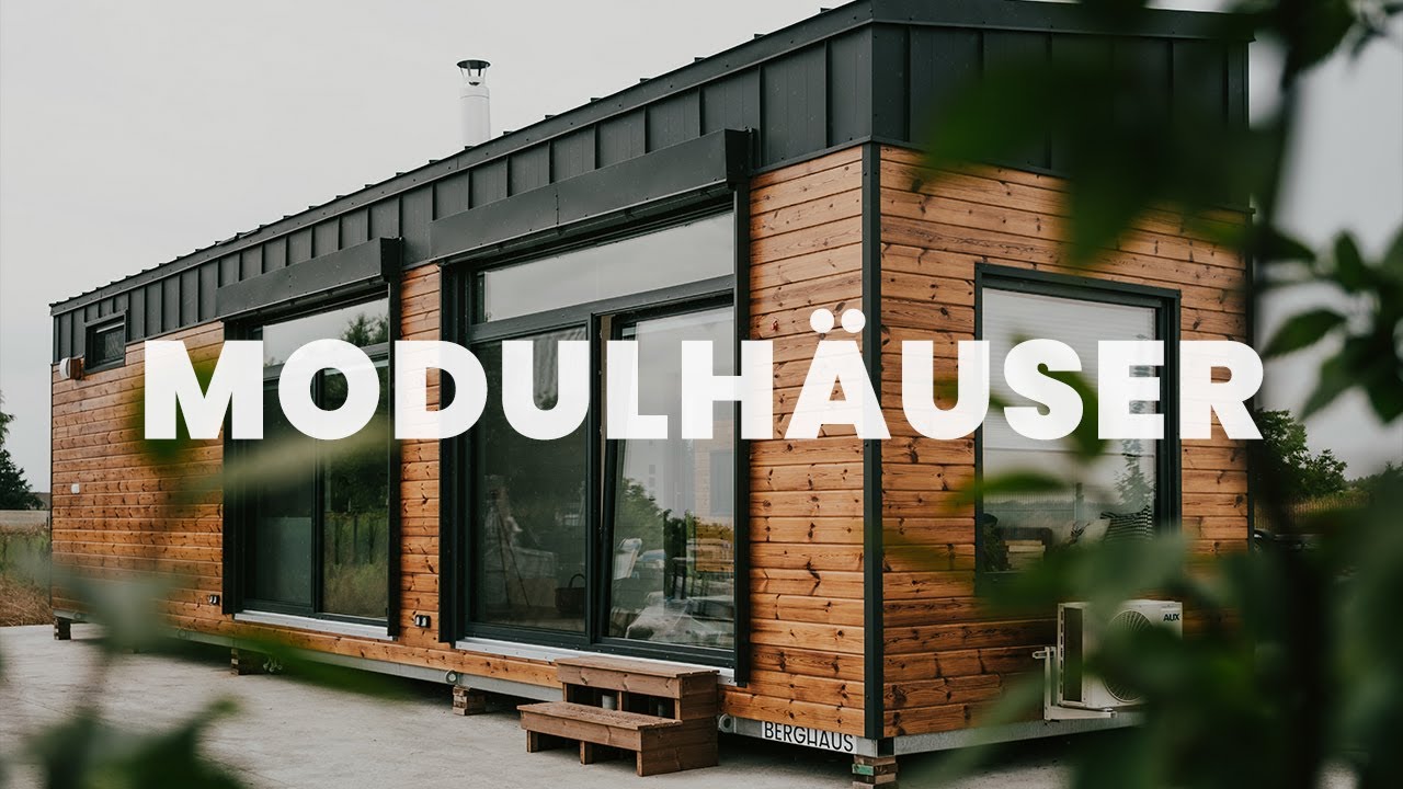 Berghaus Modulhaus DE