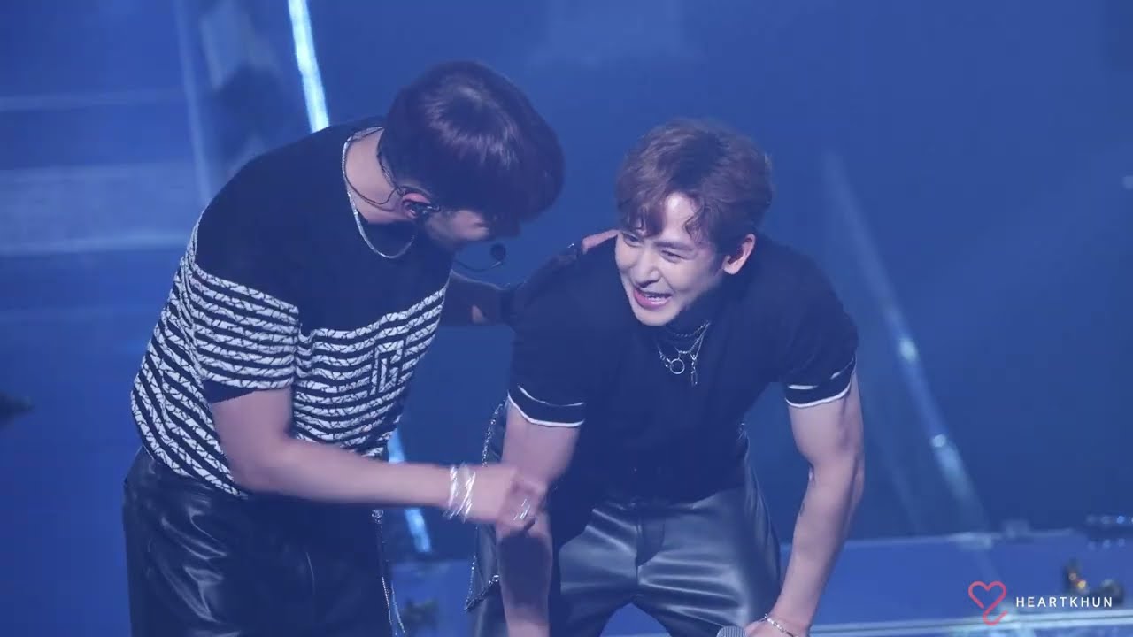 [4K][닉쿤직캠] 2023.09.10-onlyU nichkhun fancam Its 2PM