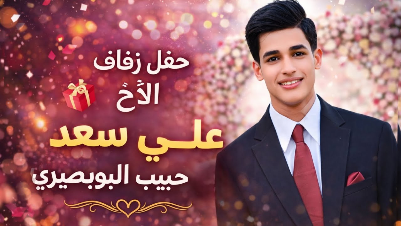 أجمل حفل زفاف في قضاء الدير زواج الاخ المحبوب علي سعد حبيب البوبصيري 