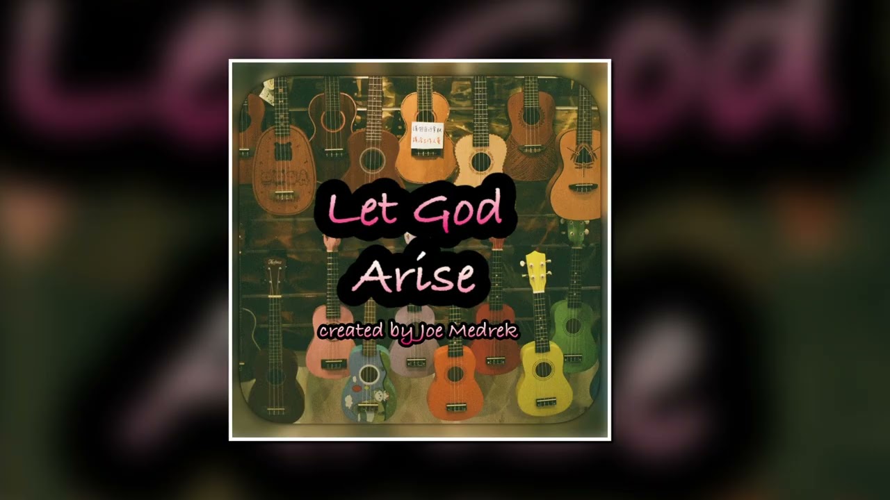 Let God Arise