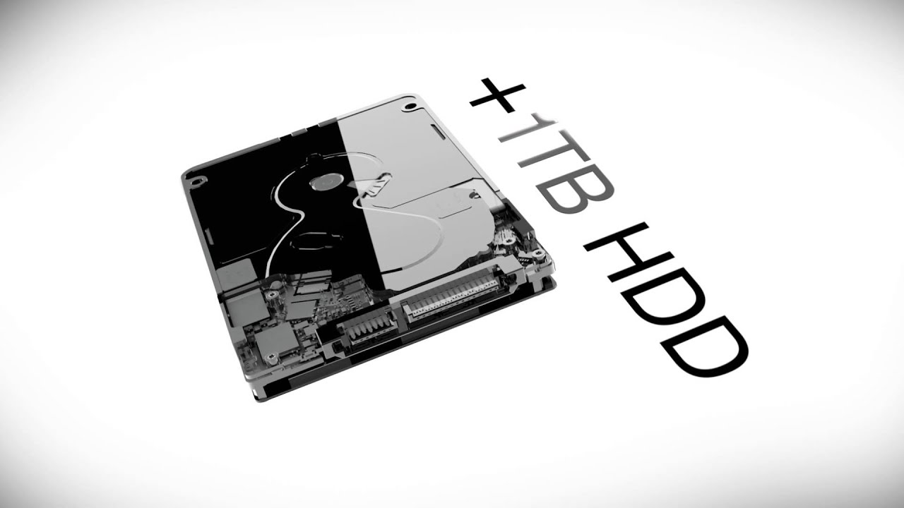 WD Black2 2.5