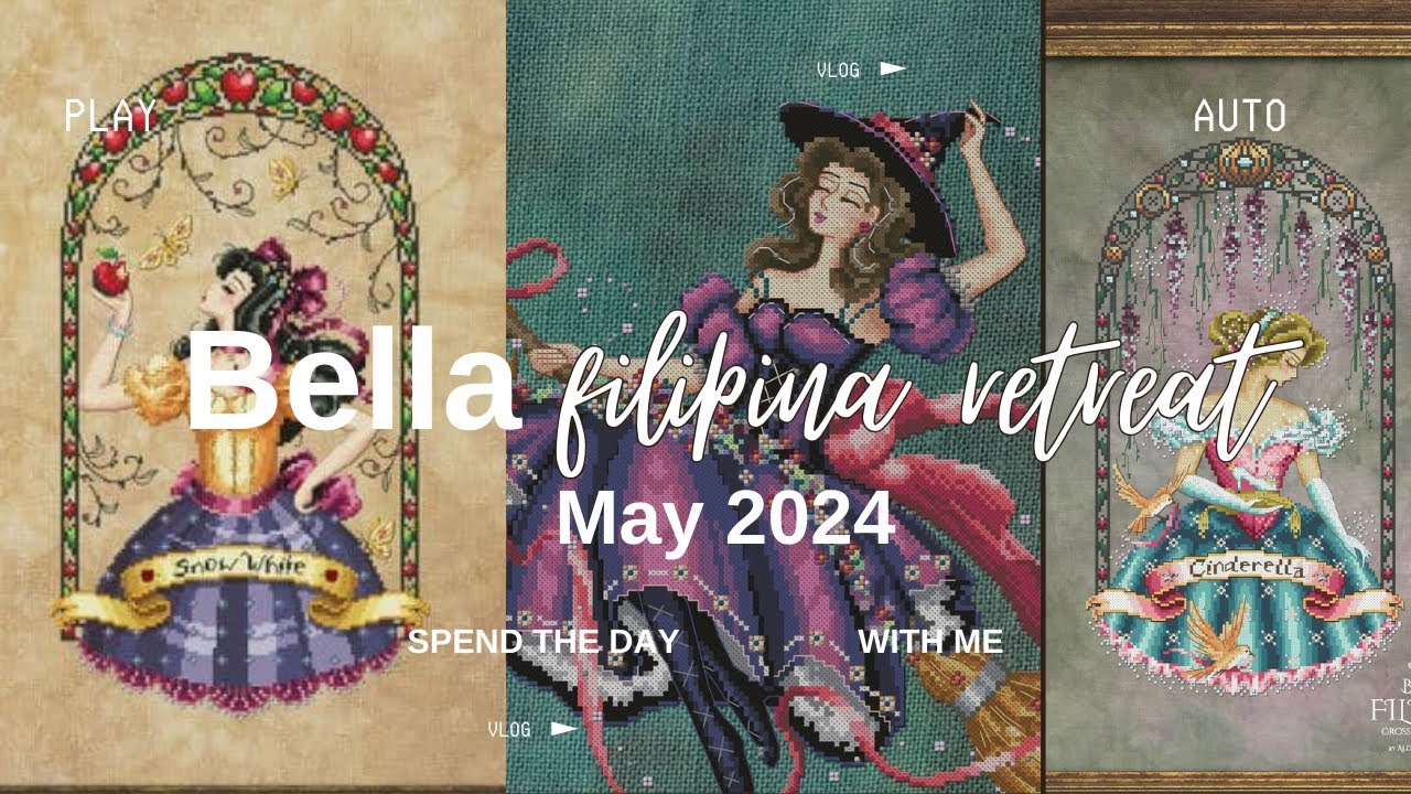 My first Bella Filipina retreat may 2024!