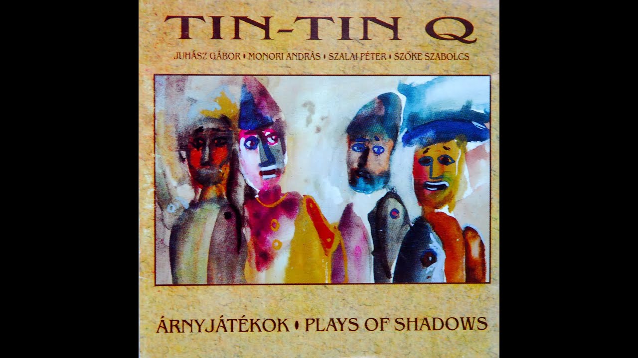 TIN - TIN QUARTET | Kataki | HD