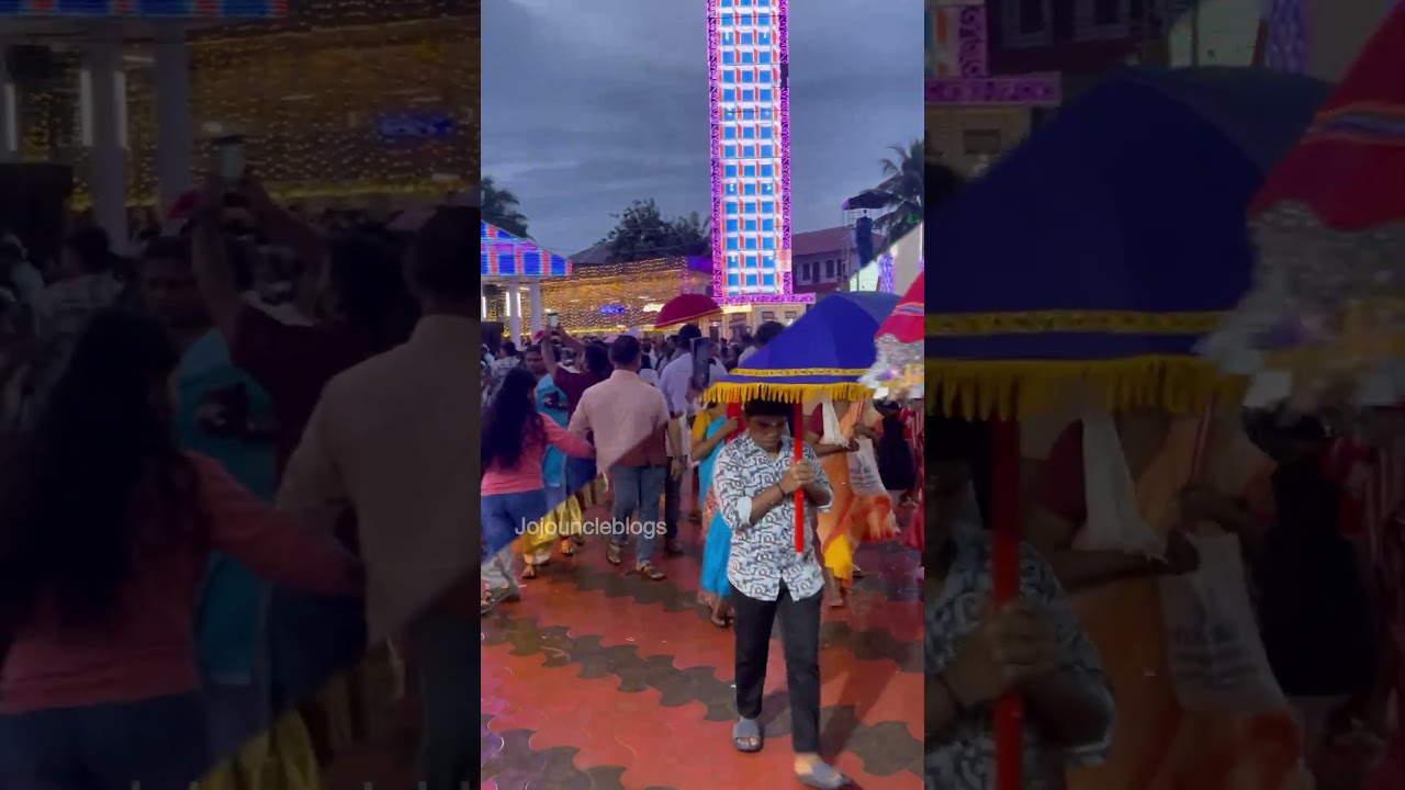 Manarcad st Mary&rsquo;s Cathedral / Mother Mary&rsquo;s Feast 2024 #manarcad #stmarysfeast #church