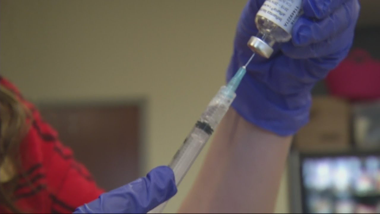 High Flu Activity In Georgia Reveals Low Cases, Sparks Prevention