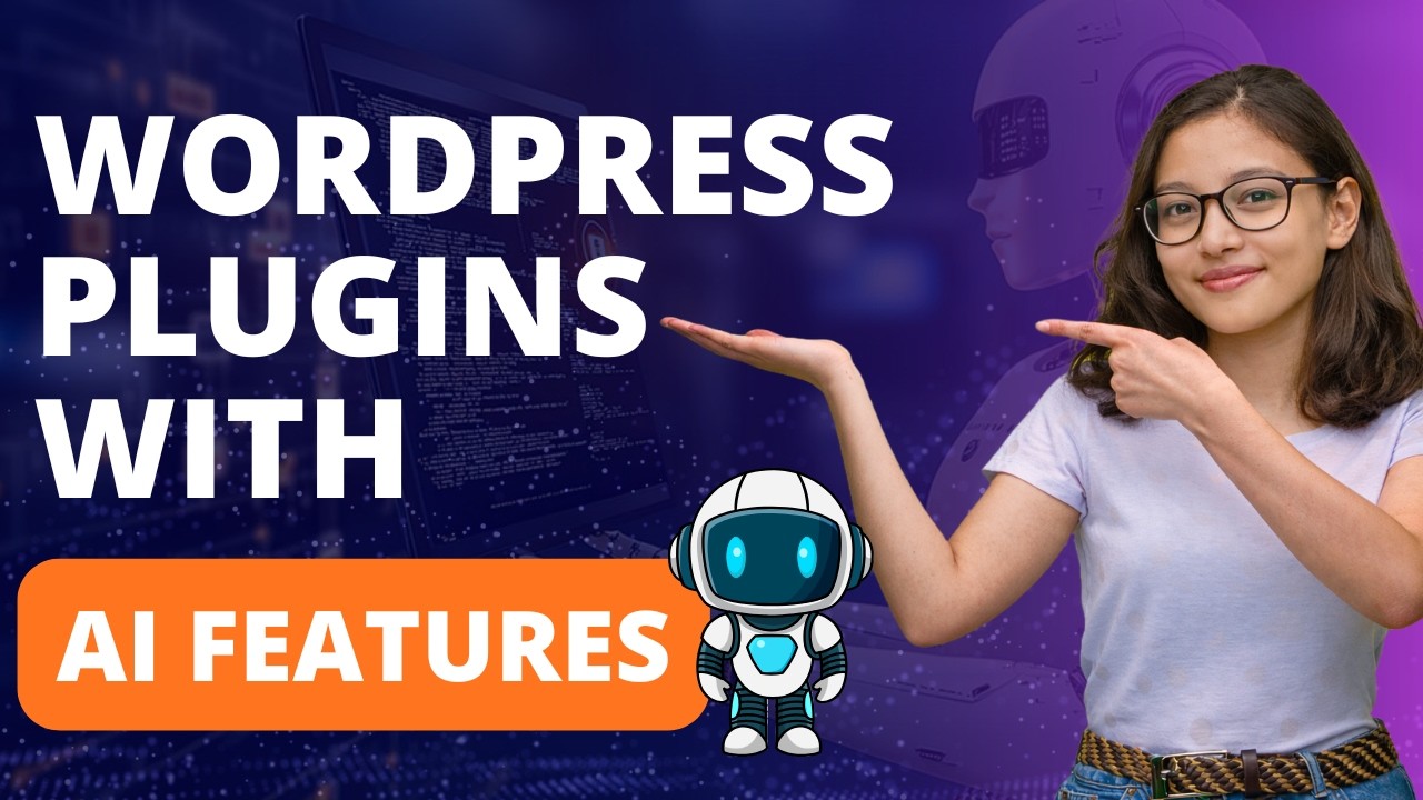 Top 3 WordPress plugins with powerful AI features