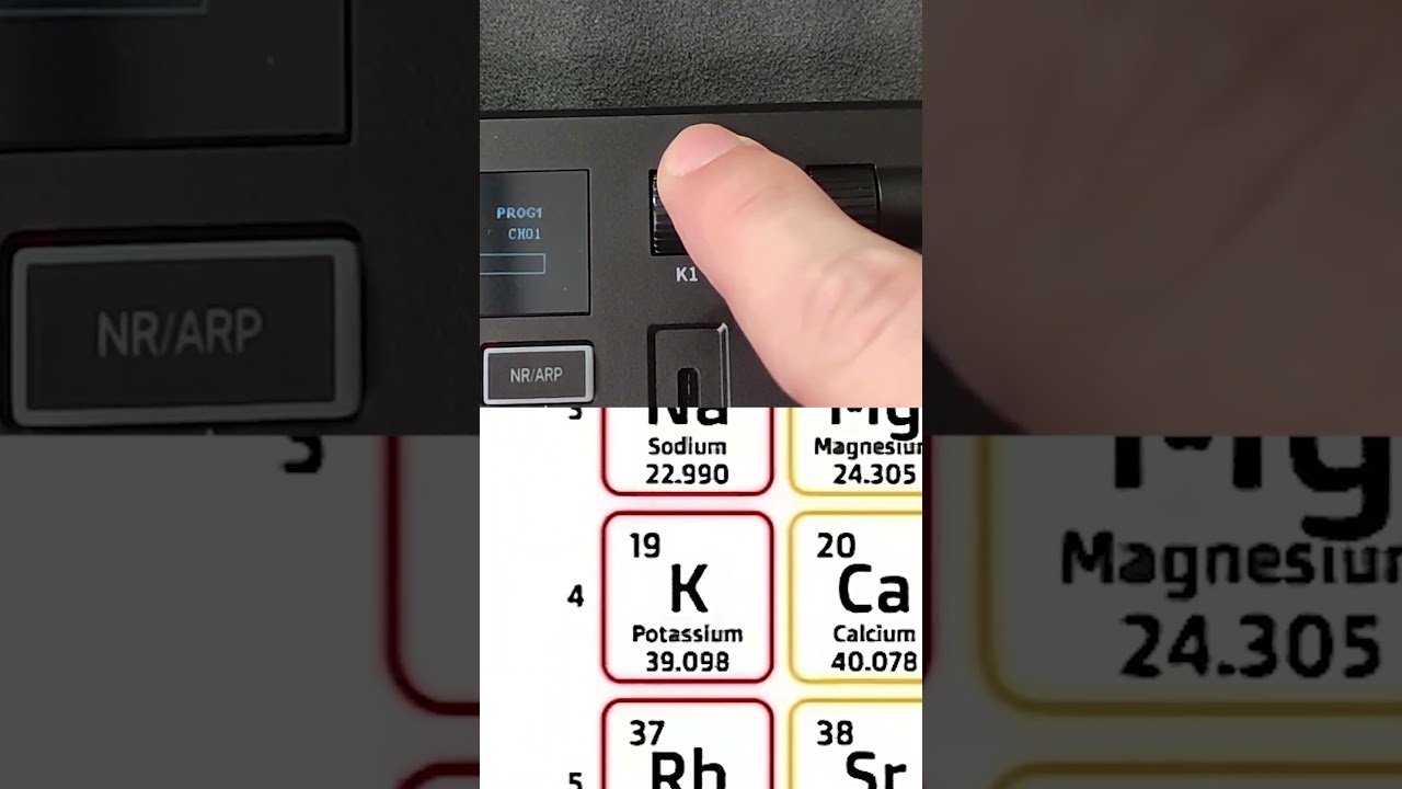 The secret of the DMK25pro