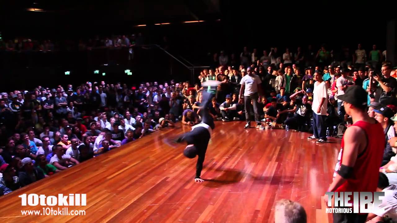 IBE 2011 - Seven To Smoke Part 01