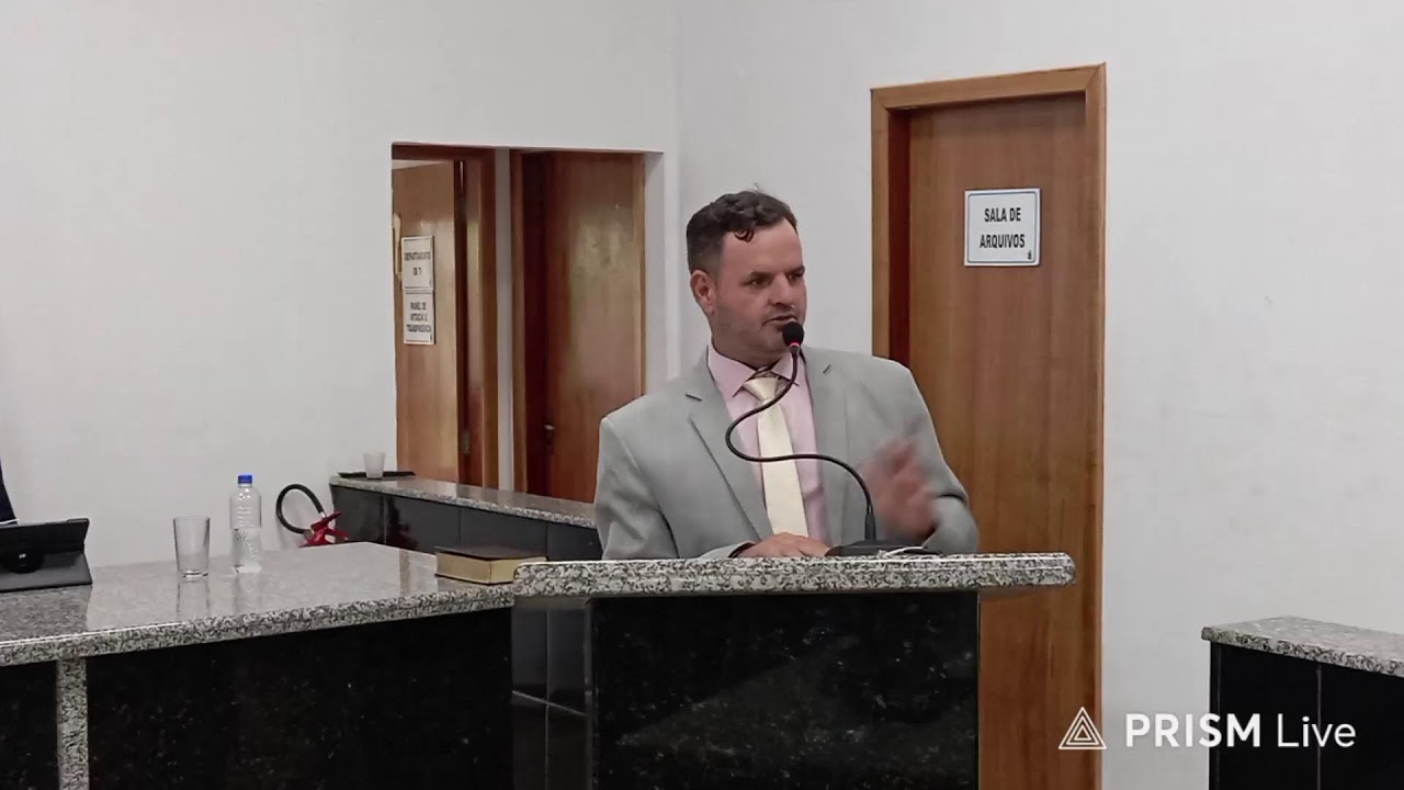 Transmissão ao vivo de Câmara Municipal de Alto Paraíso - Rondônia