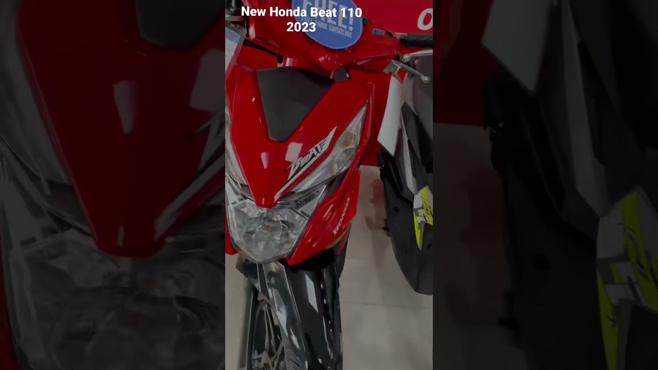 New Honda beat 110 , 2023 #crisridemotovlog #Hondabeat #beat110 #beat