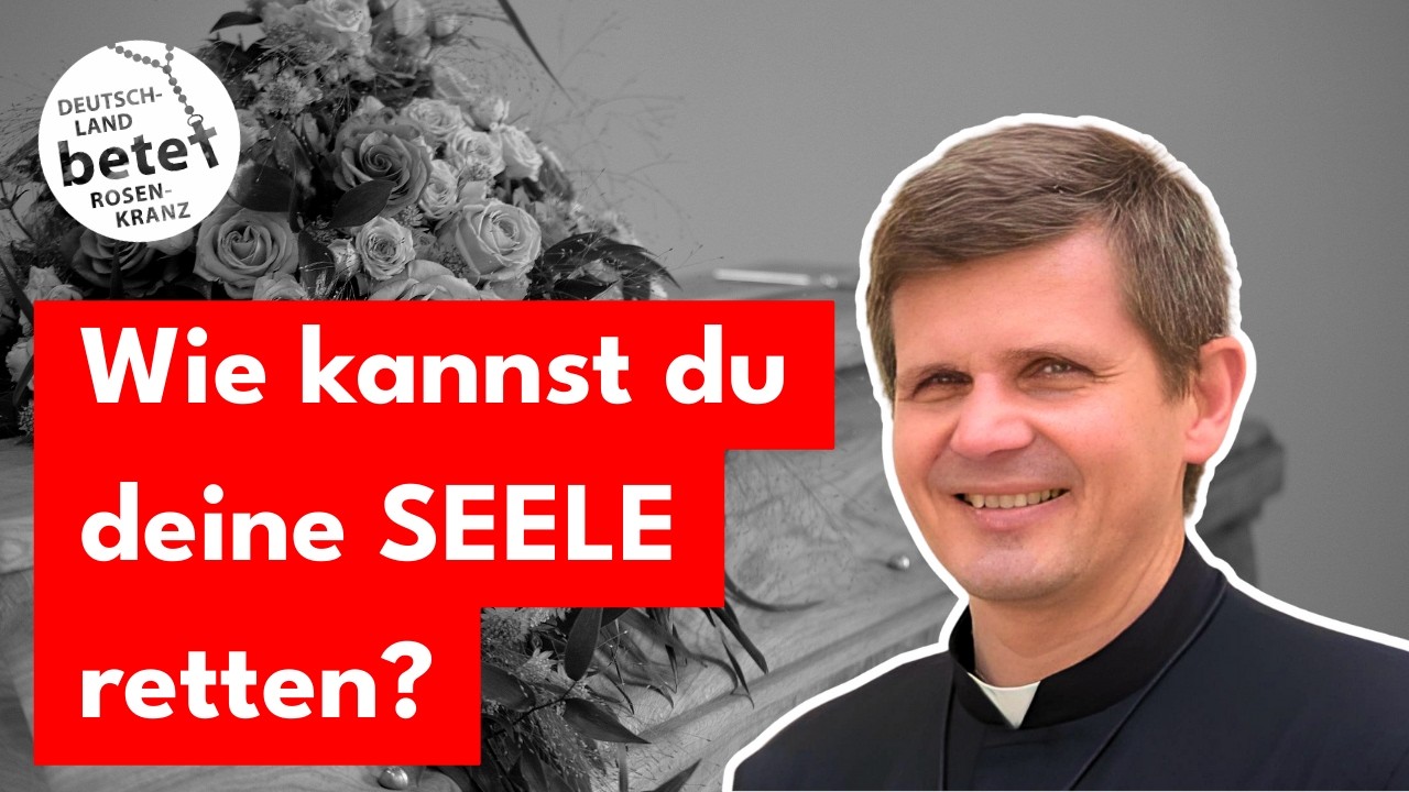 Warum du täglich 3 Ave Maria beten solltest