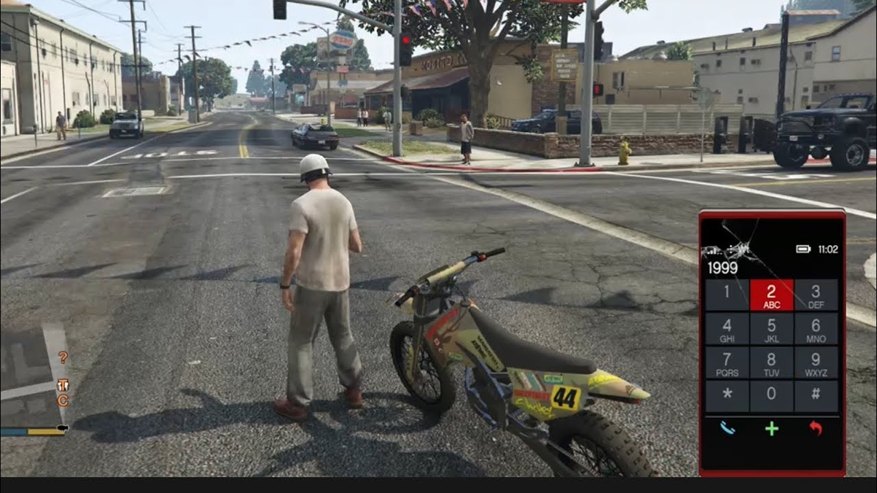 TOP 3 przydatne kody do gta5