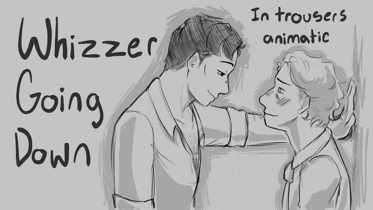 Whizzer Going Down - animatic