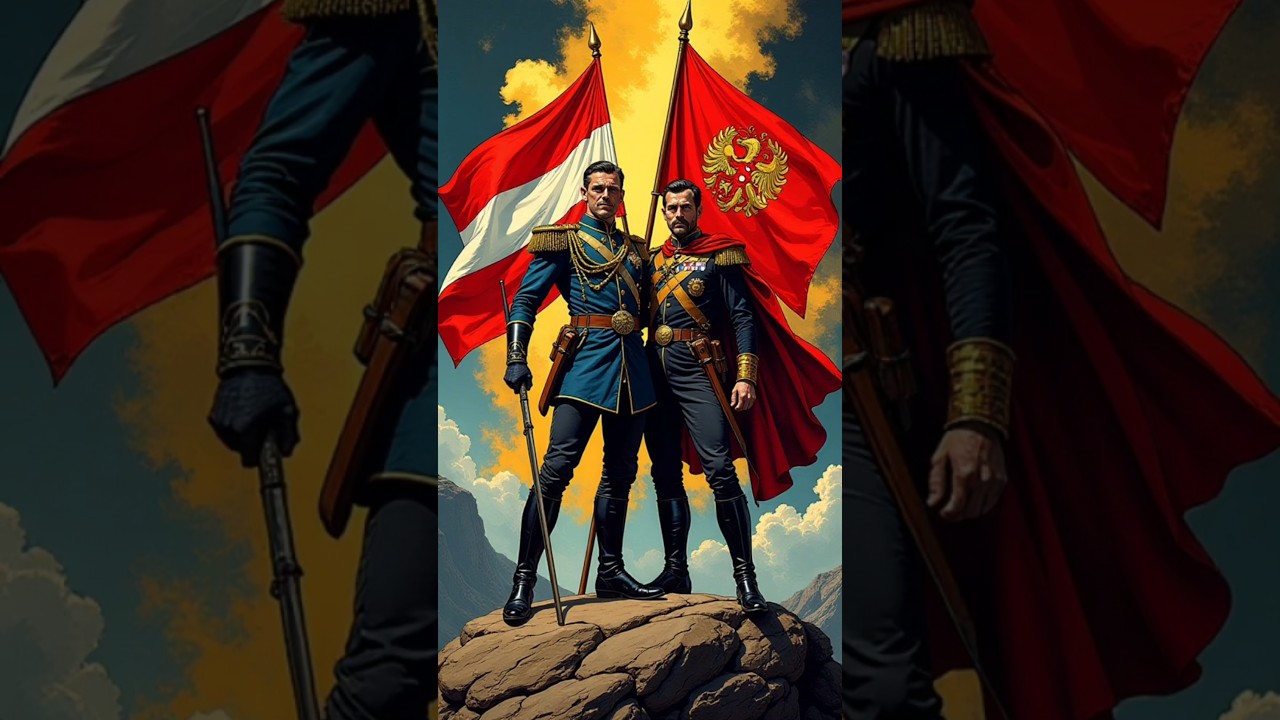 O Nascimento do Imp&eacute;rio Austro-H&uacute;ngaro
