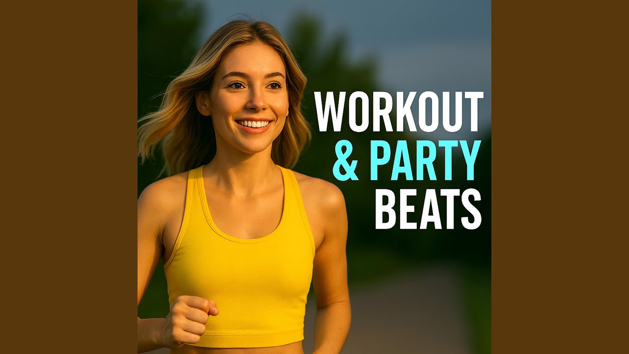 Nonstop EDM Running | Workout & Party Beats