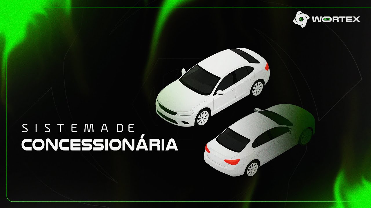 [Beta] Sistema de concessionaria completa - MTA
