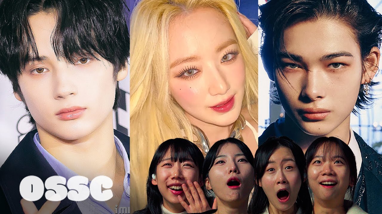Koreans React To Foreign K-pop Idols (Part2)