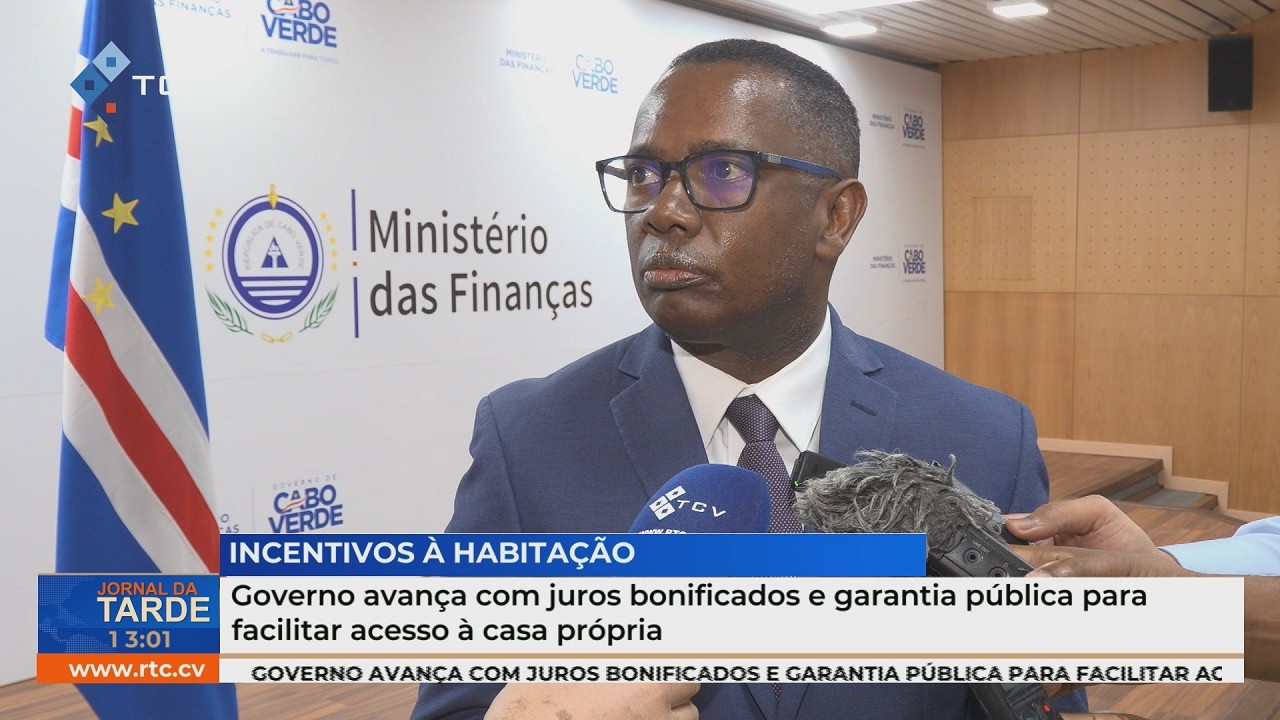 Governo avança com juros bonificados e garantia pública para facilitar acesso à casa própria